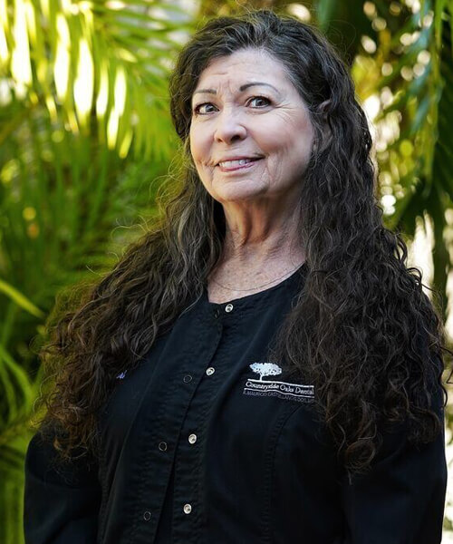 Terri  Dental assistant focused on patient comfort, daily care support, and ensuring a smooth visit experience.  Read More