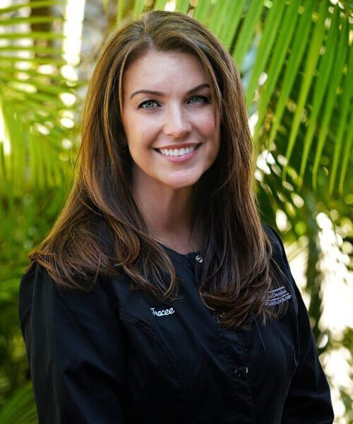 Tracee  Patient care specialist dedicated to creating a welcoming experience and guiding treatment with care.  Read More